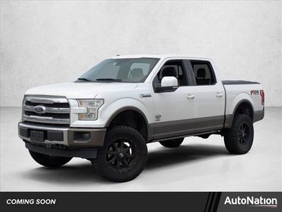 Used 2017 Ford F150 King Ranch w/ Equipment Group 601A Luxury