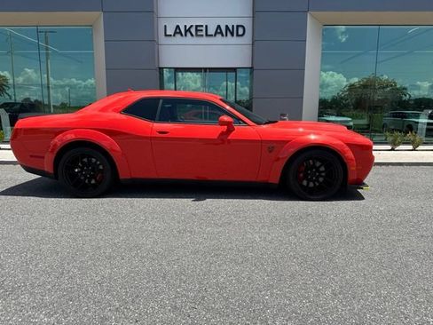 Used 2018 Dodge Challenger SRT Demon RWD image 4