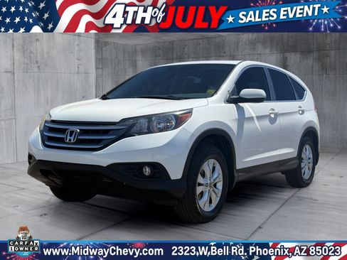 Used 2013 Honda CR-V EX image 1