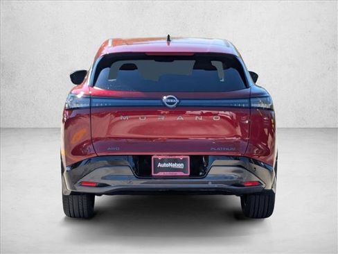 New 2026 Nissan Murano Platinum image 8