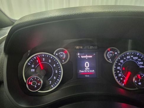 New 2026 RAM 3500 Tradesman image 7