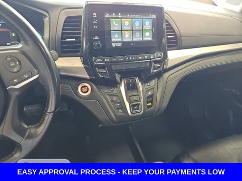 Used 2022 Honda Odyssey EX-L image 11