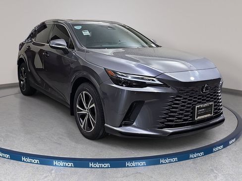 Certified 2023 Lexus RX 350 Premium w/ Cold Area Package AWD/4WD image 4