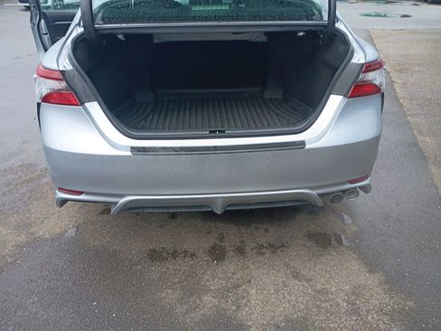 Used 2021 Toyota Camry SE FWD image 28