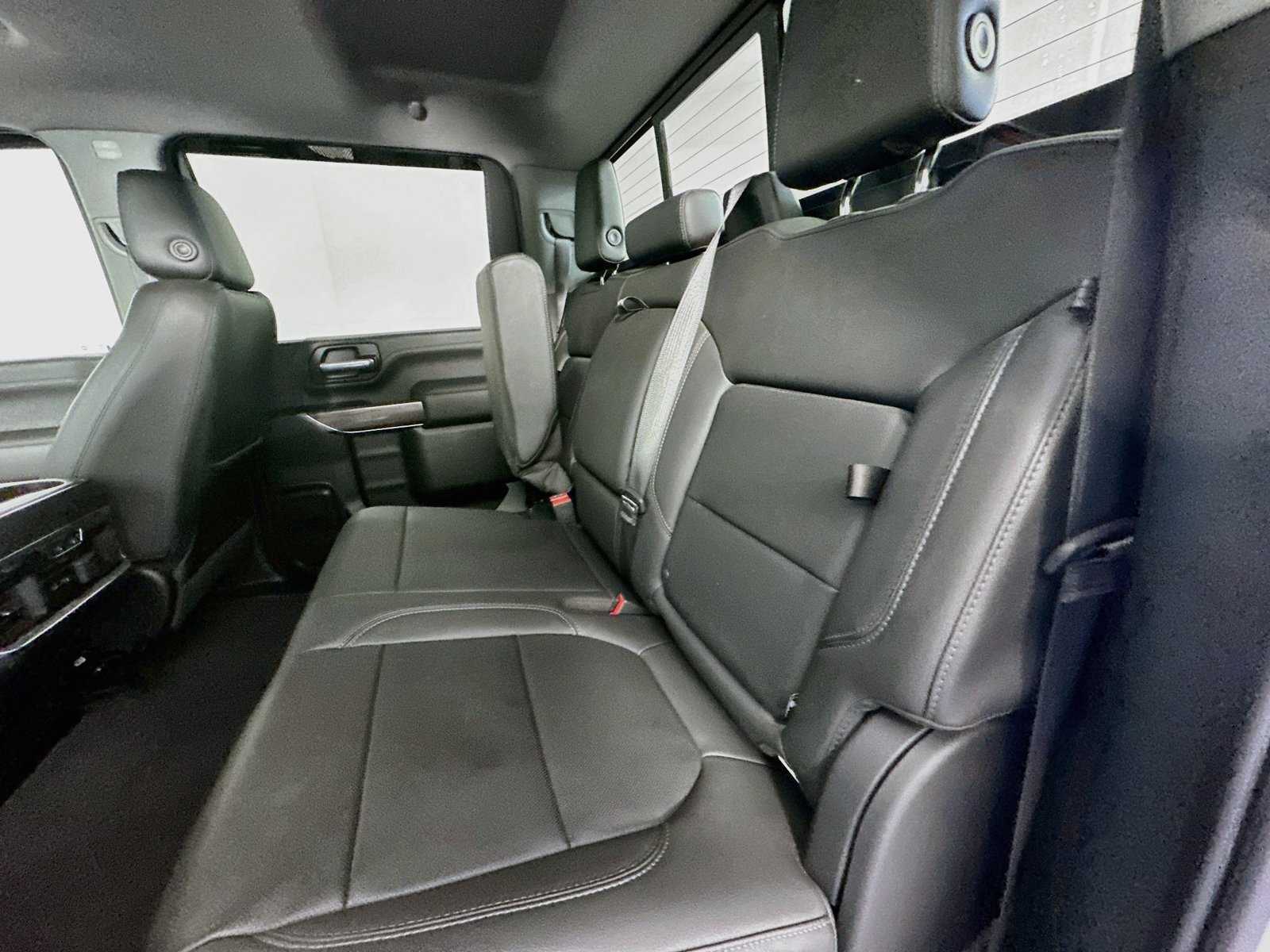 Used 2020 Chevrolet Silverado 3500 LTZ w/ LTZ Premium Package AWD/4WD image 25