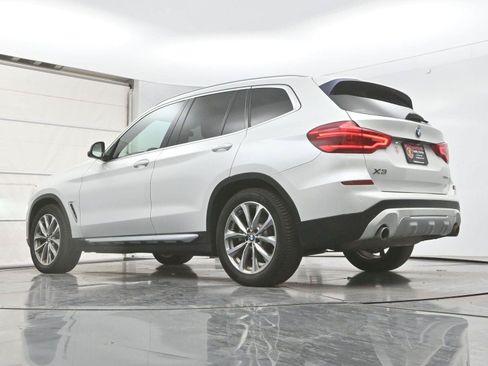 Used 2018 BMW X3 xDrive30i w/ Driving Assistance Package AWD/4WD image 30