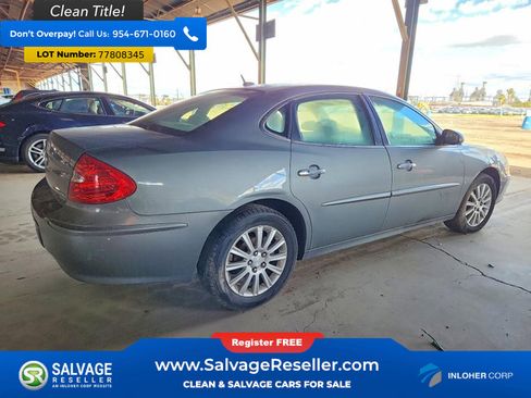 Used 2007 Buick LaCrosse CXS image 4