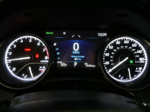 Used 2024 Toyota Camry SE w/ Cold Weather Package image 27