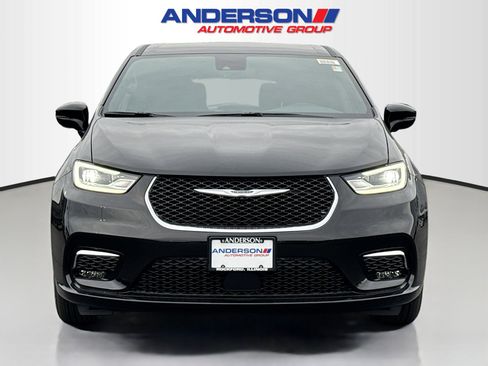 New 2026 Chrysler Pacifica Select image 15