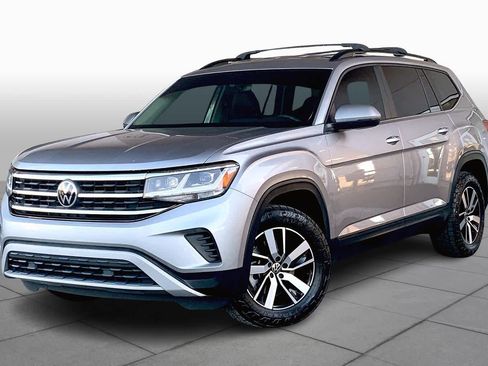Used 2022 Volkswagen Atlas SE image 1