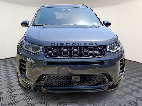 New 2026 Land Rover Discovery Sport Landmark AWD/4WD image 3