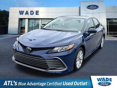 Used 2024 Toyota Camry LE