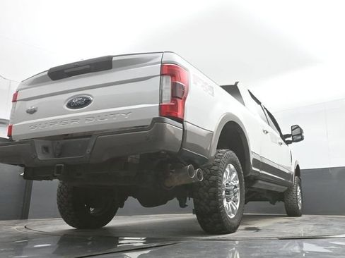Used 2019 Ford F250 King Ranch w/ King Ranch Ultimate Package AWD/4WD image 31