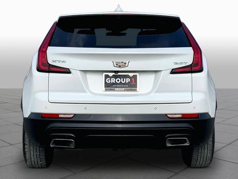 Used 2019 Cadillac XT4 Luxury FWD image 8