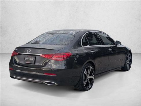 Certified 2025 Mercedes-Benz C 300 C 300 image 5