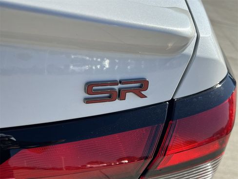 Certified 2025 Nissan Versa SR w/ Trunk Package image 6