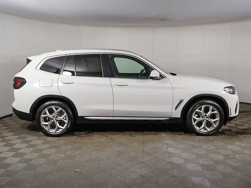 Used 2022 BMW X3 xDrive30i image 12