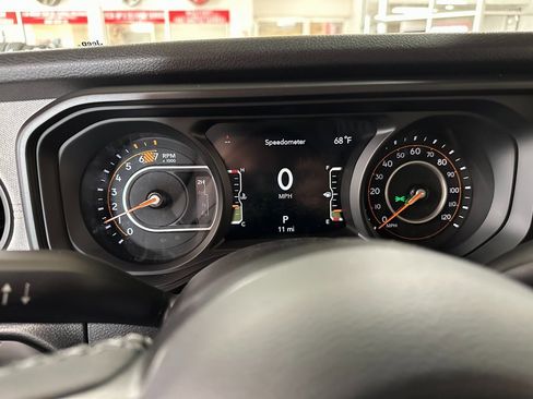 New 2026 Jeep Wrangler Willys image 16