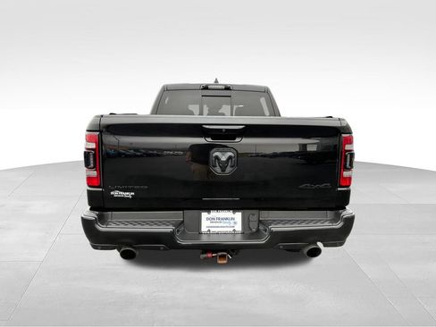 Used 2024 RAM 1500 Limited AWD/4WD image 4