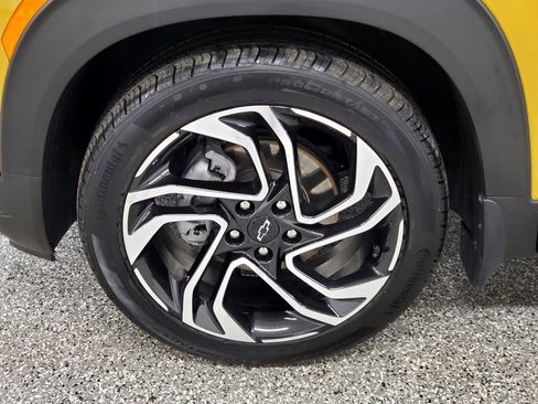 Used 2024 Chevrolet TrailBlazer RS w/ Convenience Package image 8