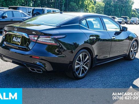 Used 2023 Nissan Maxima SL FWD image 6