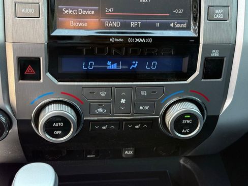 Used 2019 Toyota Tundra Limited w/ Limited Premium Package image 53