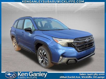 New 2026 Subaru Forester Touring