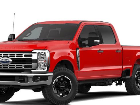 New 2026 Ford F250 XLT w/ Tremor Off-Road Package AWD/4WD image 23