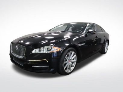 Used 2015 Jaguar XJ