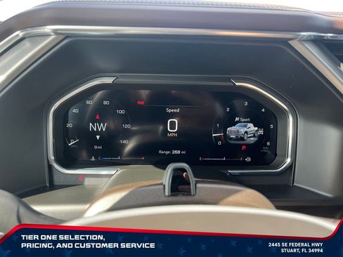 New 2026 GMC Sierra 1500 Denali AWD/4WD image 20