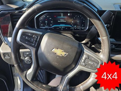 Used 2022 Chevrolet Silverado 1500 LT image 7