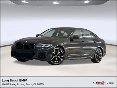 Certified 2023 BMW 540i w/ M Sport Package