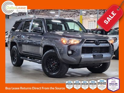 Used 2021 Toyota 4Runner SR5 Premium