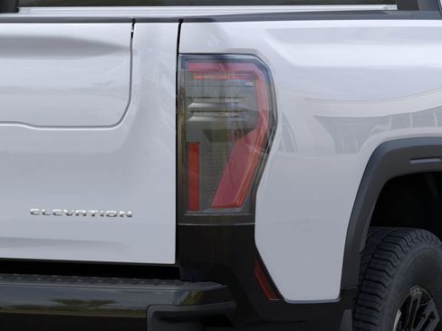 New 2026 GMC Sierra EV Elevation image 11