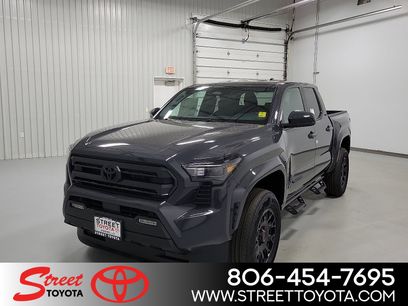 New 2025 Toyota Tacoma SR5 w/ Blackout Plus Package (GST)