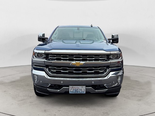 Used 2016 Chevrolet Silverado 1500 LTZ w/ LTZ Plus Package AWD/4WD image 2