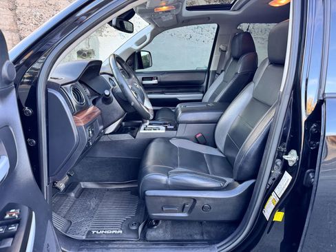 Used 2020 Toyota Tundra Limited w/ Limited Premium Package image 18