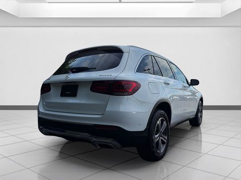 Used 2022 Mercedes-Benz GLC 300 4MATIC image 5