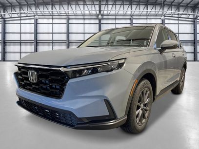 New 2026 Honda CR-V EX-L