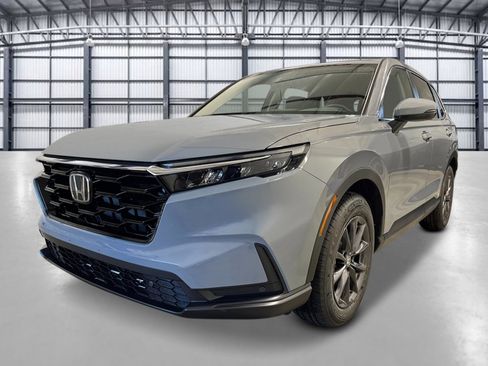 New 2026 Honda CR-V EX-L image 1