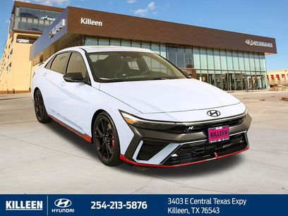 New 2026 Hyundai Elantra N