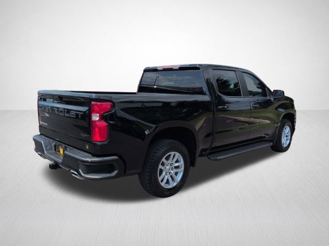Used 2020 Chevrolet Silverado 1500 RST AWD/4WD image 10