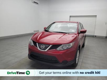 Used 2018 Nissan Rogue Sport S w/ S Appearance Package