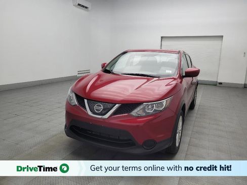 Used 2018 Nissan Rogue Sport S w/ S Appearance Package image 1