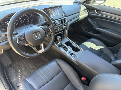 Used 2021 Honda Accord EX-L image 22