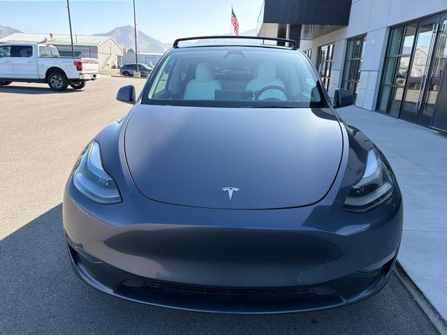 Used 2022 Tesla Model Y Performance AWD/4WD image 2