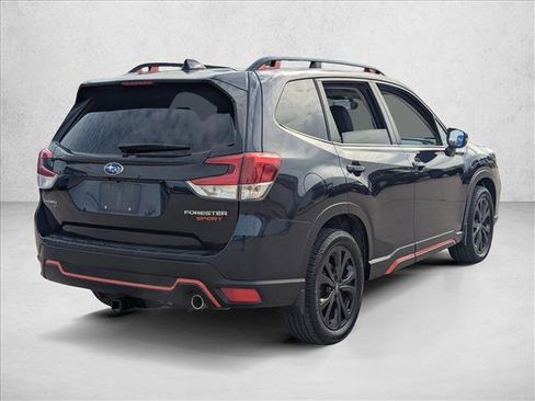 Used 2021 Subaru Forester Sport w/ Popular Package #2 image 5