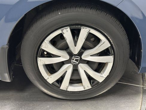 Certified 2025 Honda Civic LX image 17