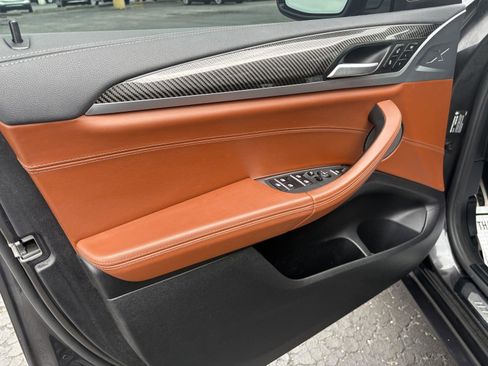 Used 2021 BMW X3 M w/ Executive Package image 13