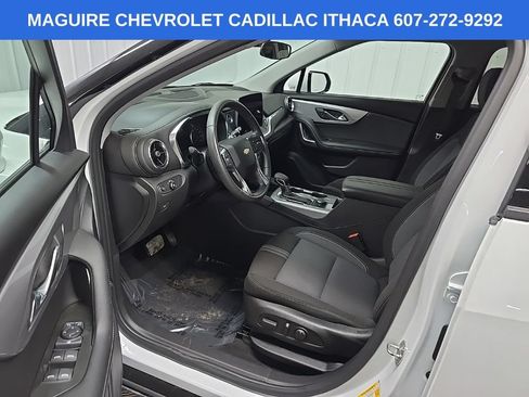 Used 2023 Chevrolet Blazer LT w/ LPO, Cargo Package AWD/4WD image 29